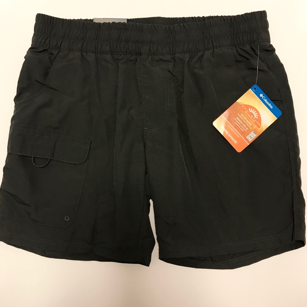 NWT Columbia Women’s Kestrel Trail Pull On Shorts